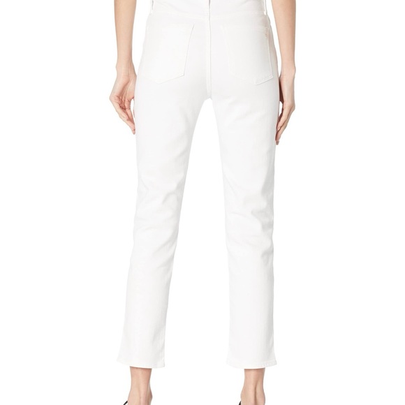 Madewell Stovepipe Jeans in White - Picture 2 of 6